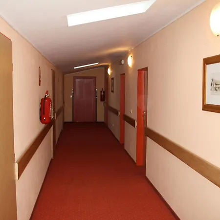 Hotel Boucek Mochov