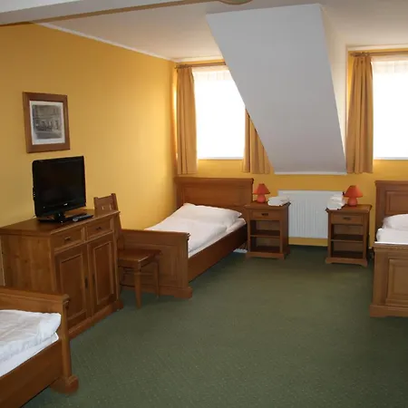 Boucek Hotel Mochov