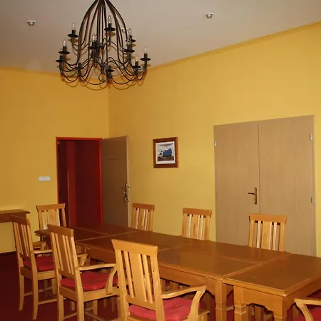 Boucek Hotel Mochov