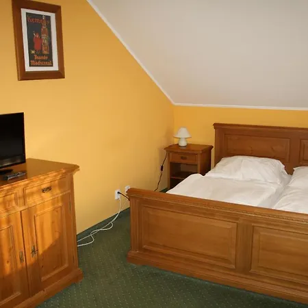 Boucek Hotel Mochov