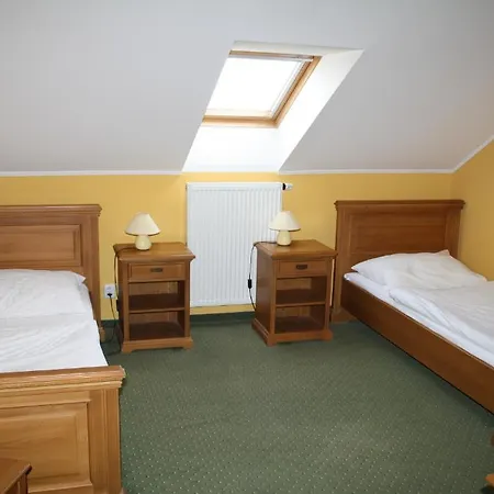 Boucek Hotel Mochov