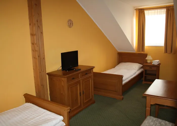 Boucek Hotel 3*