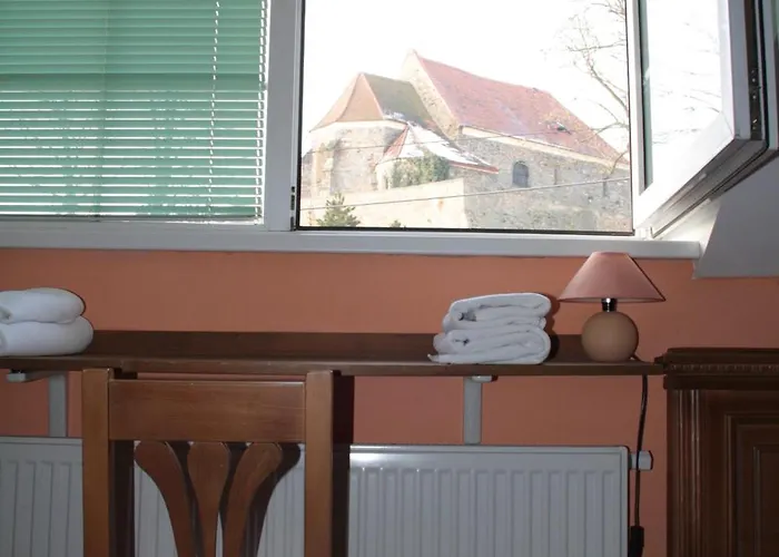 Boucek 3* Mochov