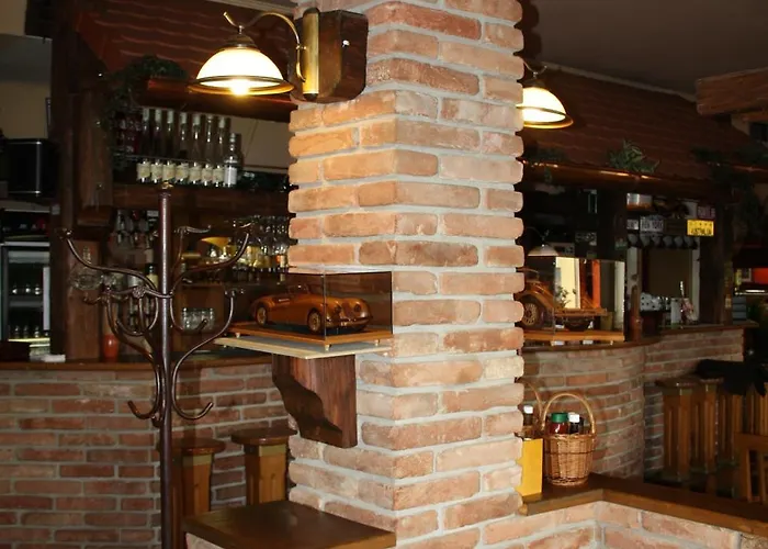 Boucek Hotel 3*