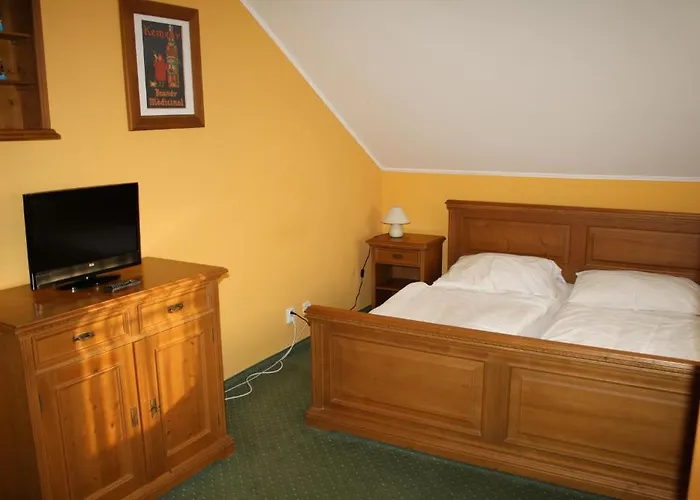 Boucek Hotel Mochov